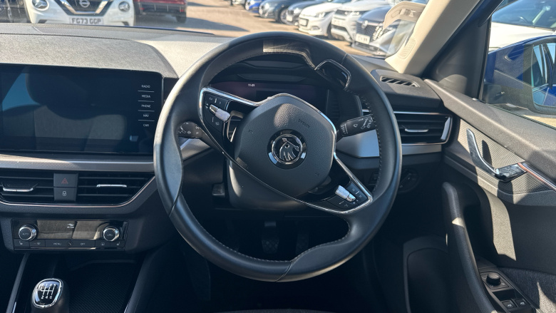 Skoda Kamiq 1.0 TSI 110 SE L Executive 5dr Petrol Hatchback